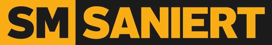 Bausanierung, Aus Alt mach Neu! Sm-saniert.de Logo